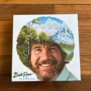 Bob Ross Art of Chill Game